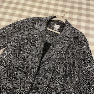 Chico’s dress jacket blazer